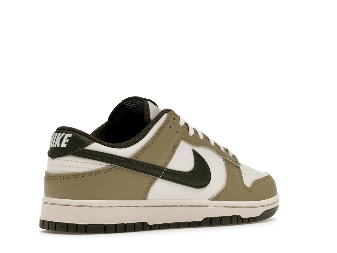 Nike Dunk Low Retro Neutral Olive Cargo Khaki