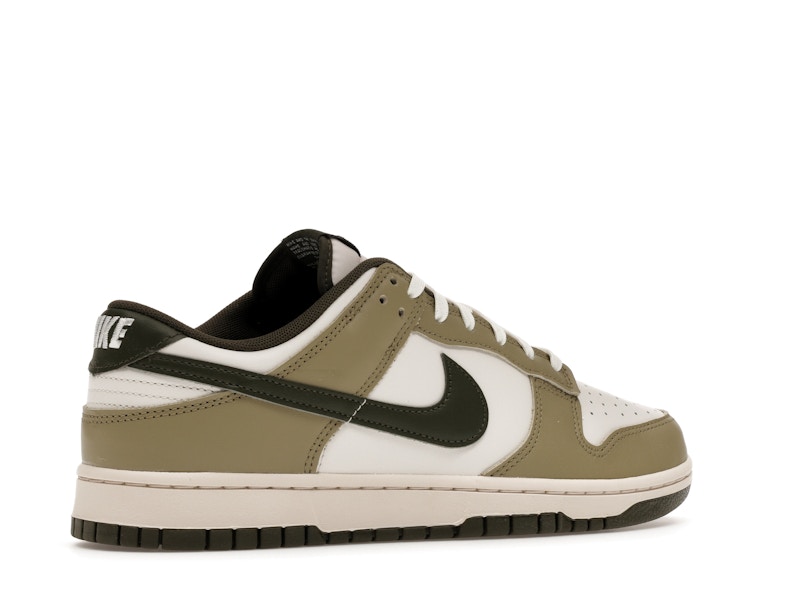 Nike Dunk Low Retro Neutral Olive Cargo Khaki