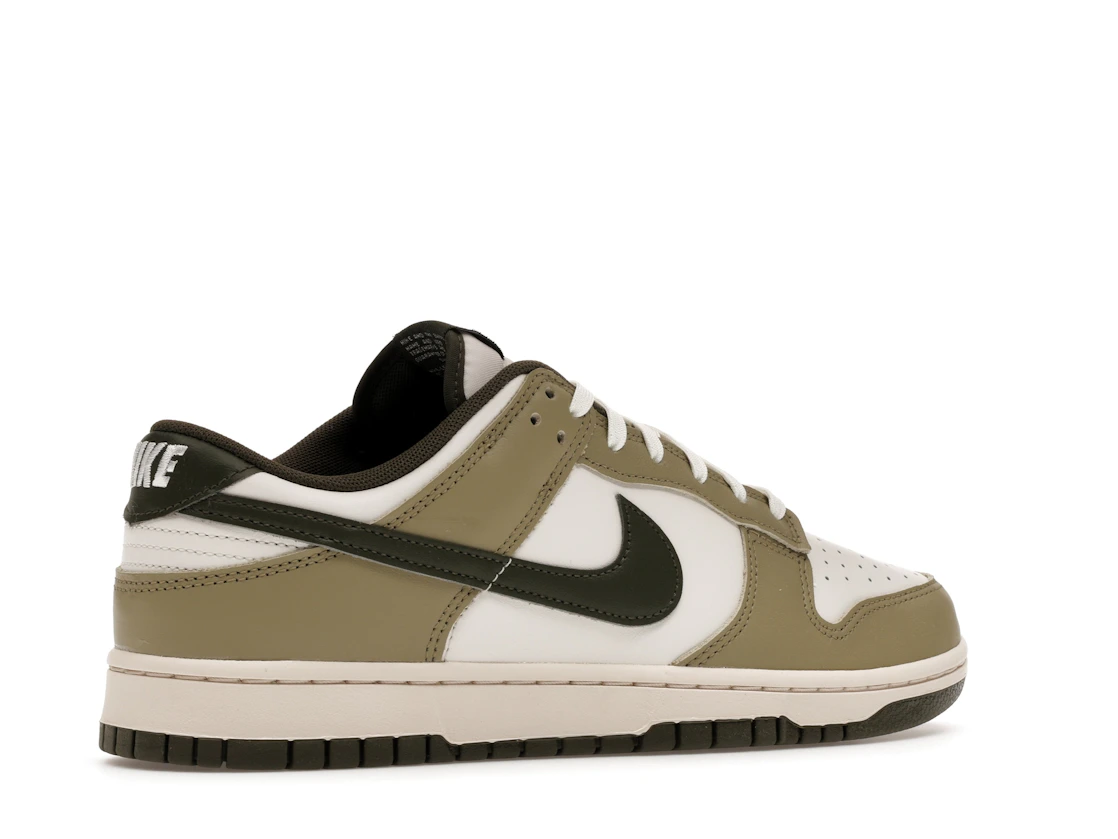 Nike Dunk Low Retro Neutral Olive Cargo Khaki