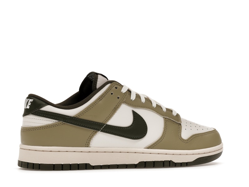 Nike Dunk Low Retro Neutral Olive Cargo Khaki