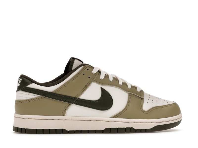 Nike Dunk Low Retro Neutral Olive Cargo Khaki