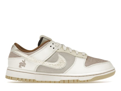 Nike Dunk Low Retro PRM Year of the Rabbit Fossil Stone (2023