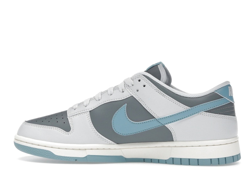 Nike Dunk Low Retro Photon Dust Denim Turquoise