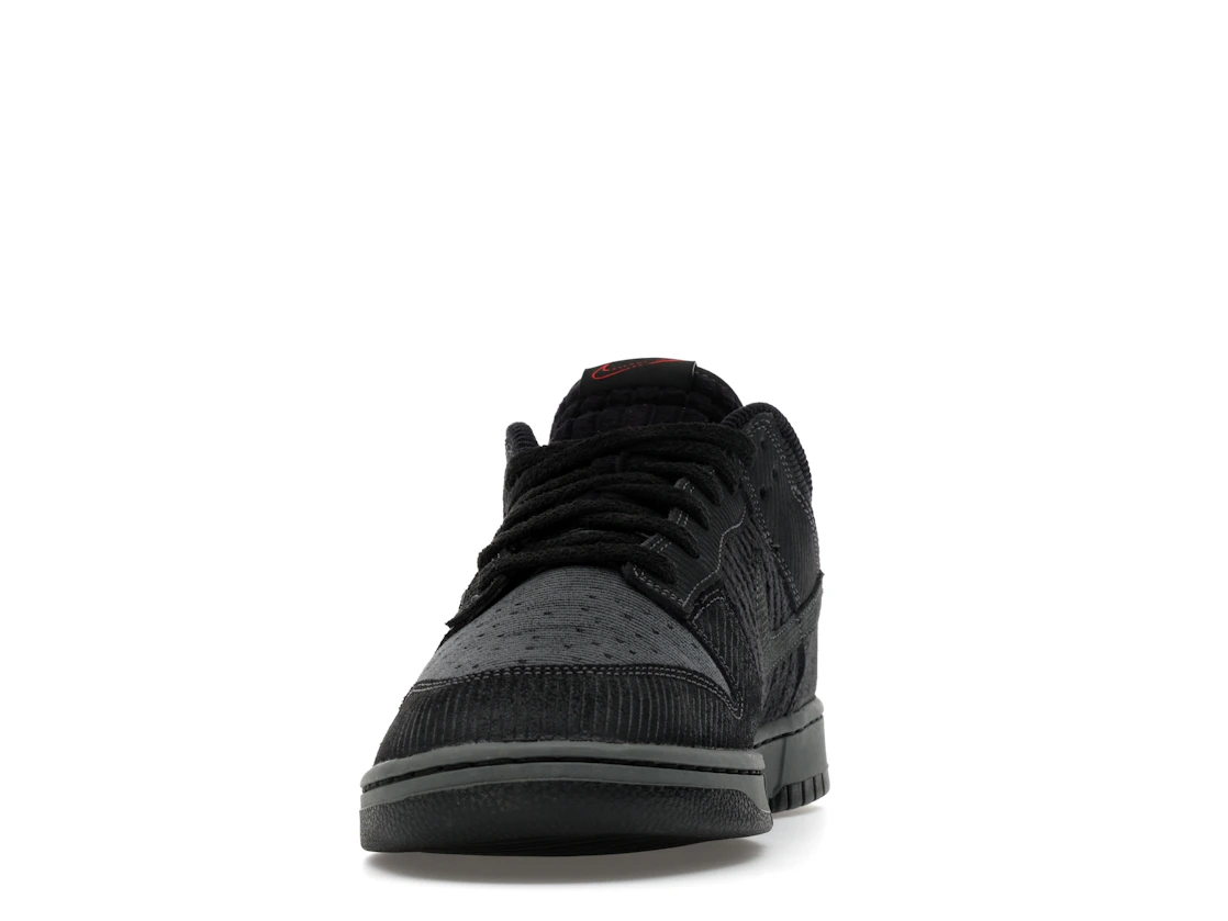 Nike Dunk Low Retro Premium Black Corduroy