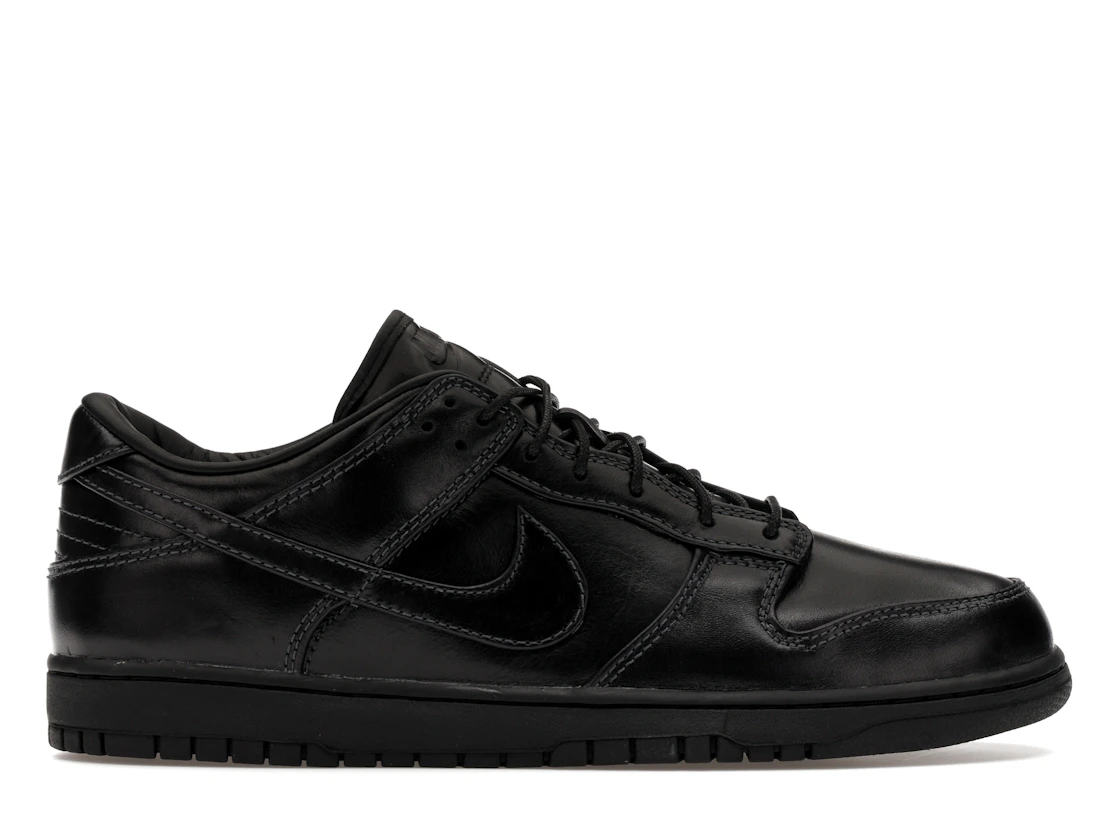 Nike Dunk Low Retro Premium Black