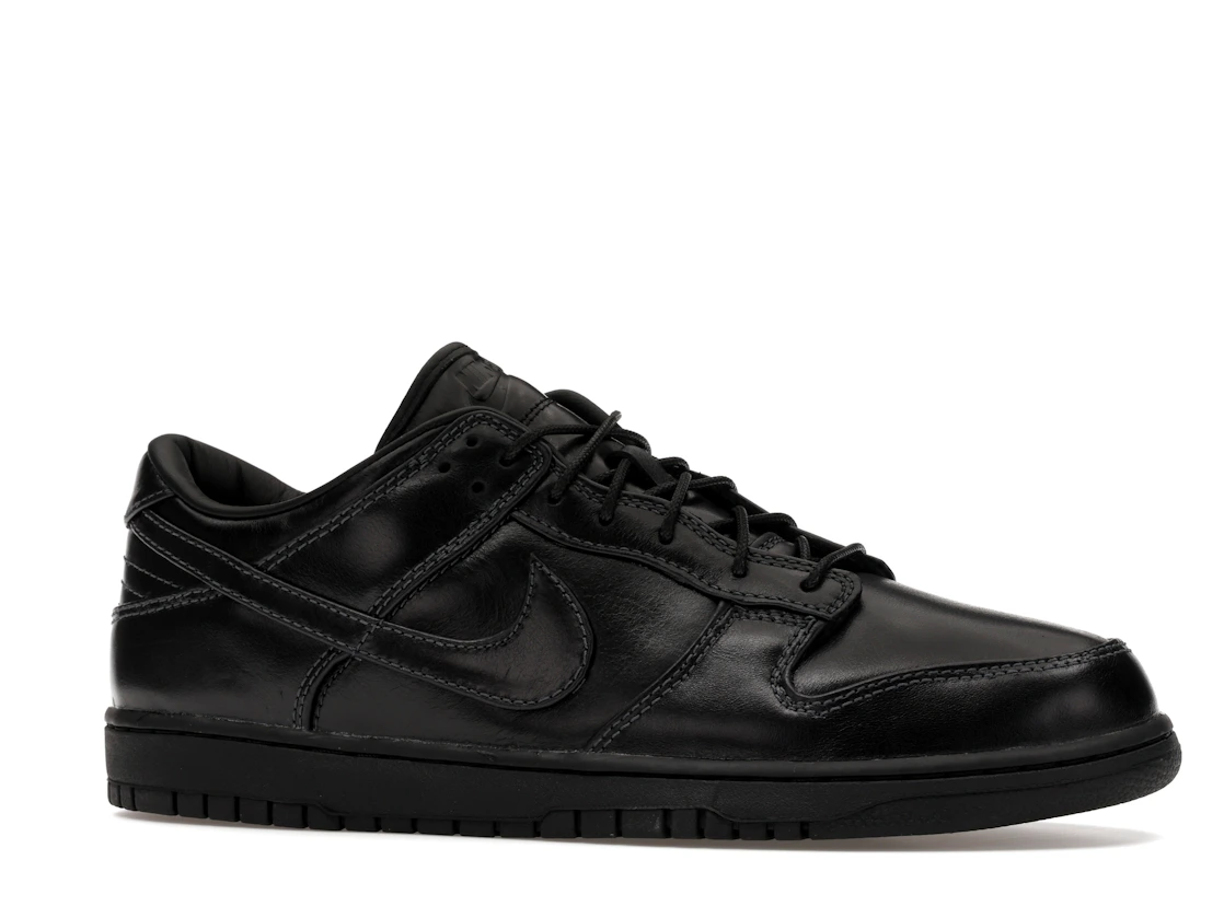 Nike Dunk Low Retro Premium Black