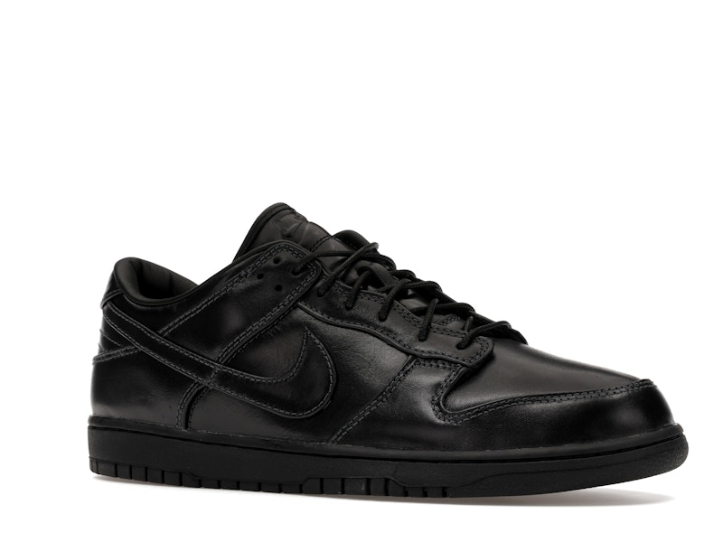 Nike Dunk Low Retro Premium Black