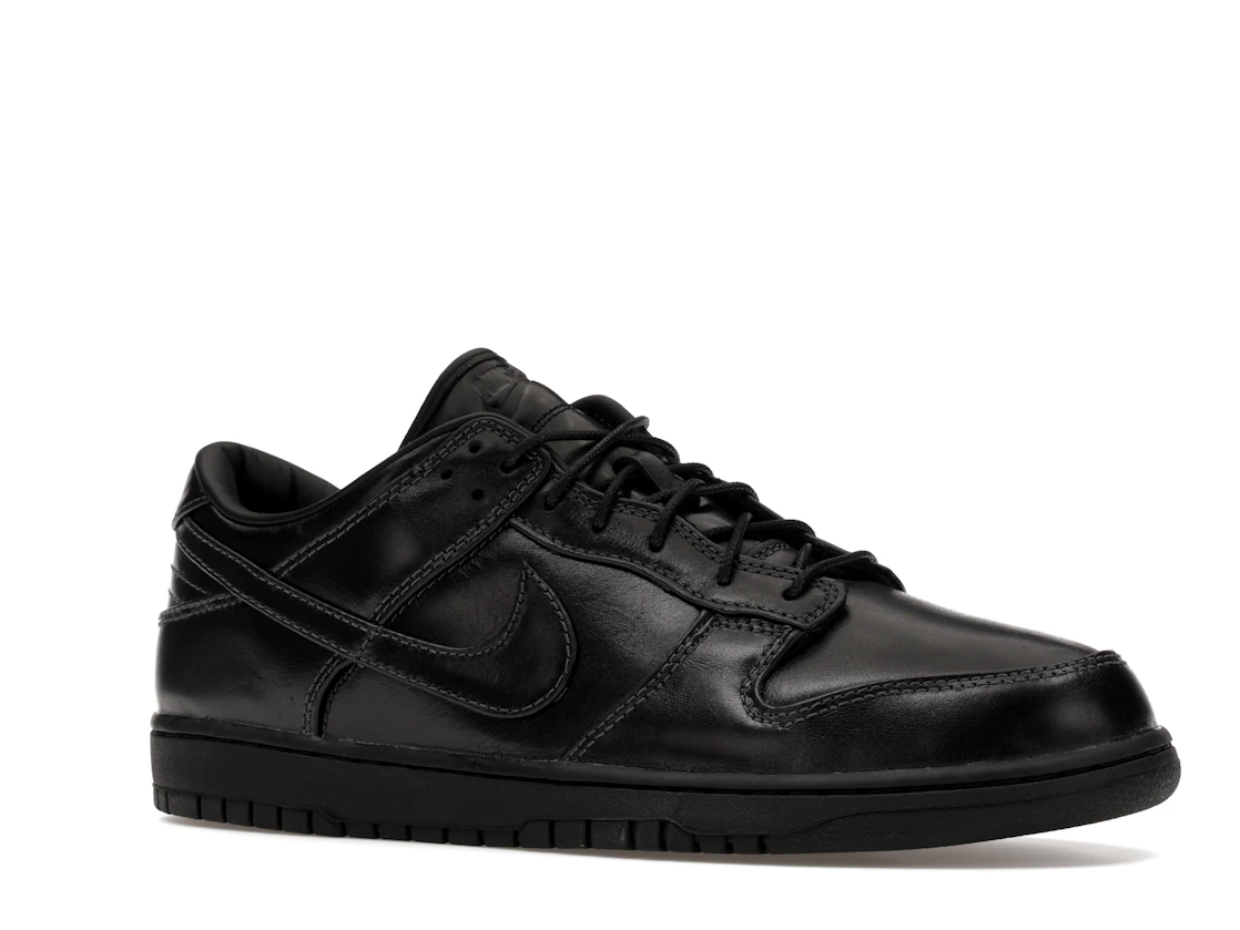 Nike Dunk Low Retro Premium Black
