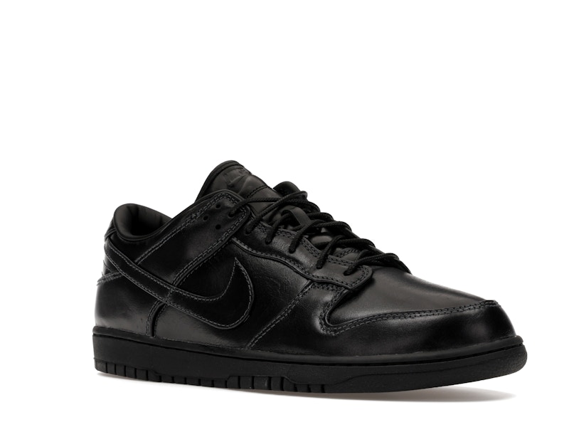 Nike Dunk Low Retro Premium Black