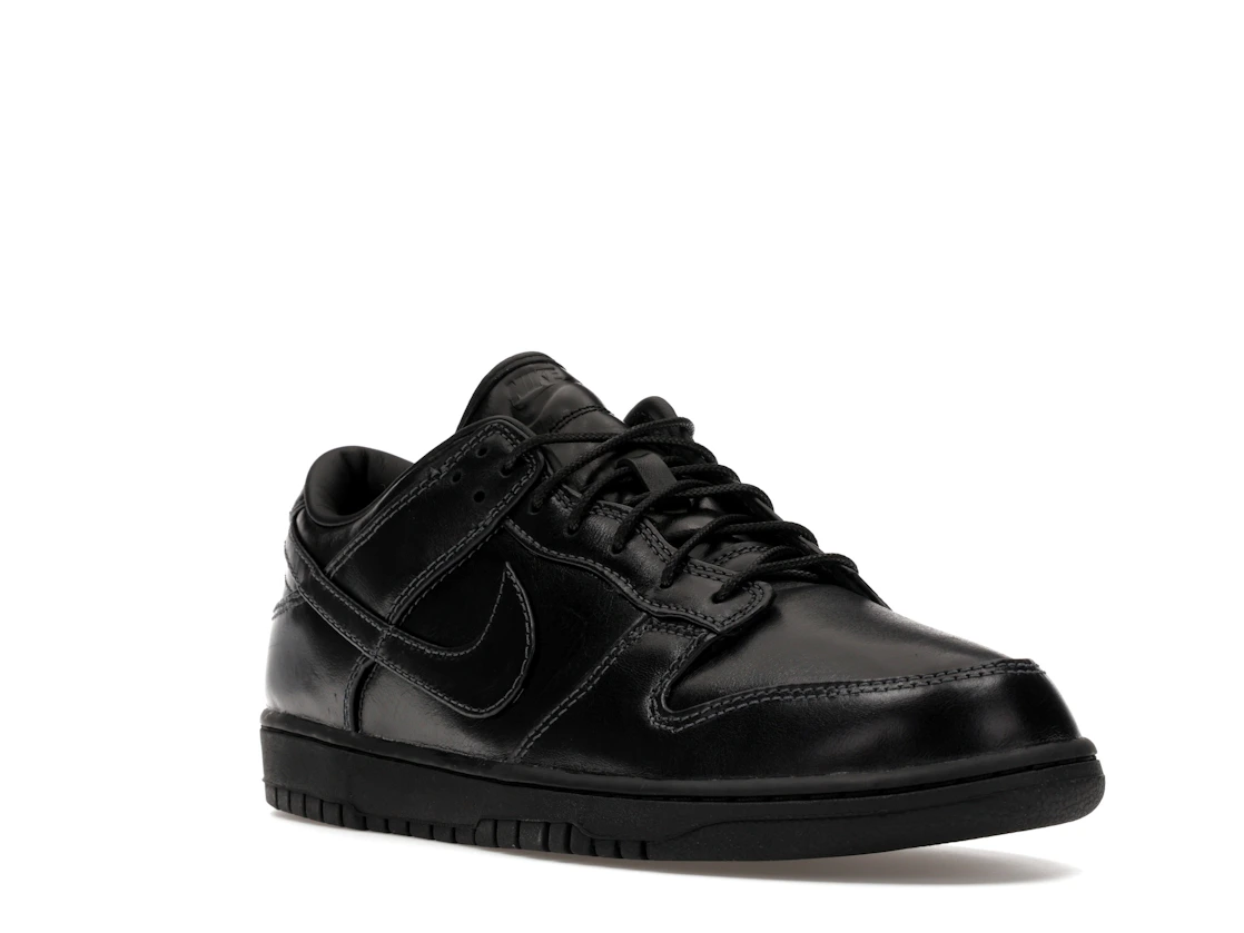 Nike Dunk Low Retro Premium Black