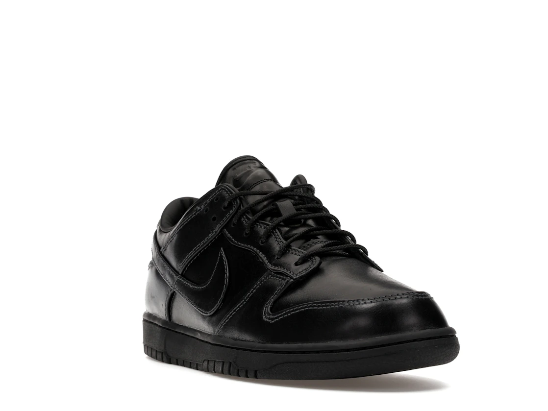 Nike Dunk Low Retro Premium Black