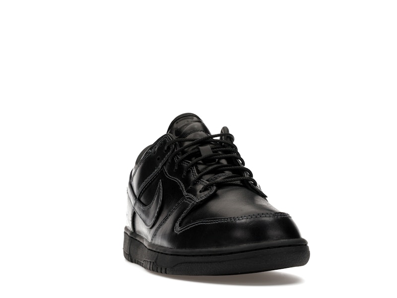 Nike Dunk Low Retro Premium Black