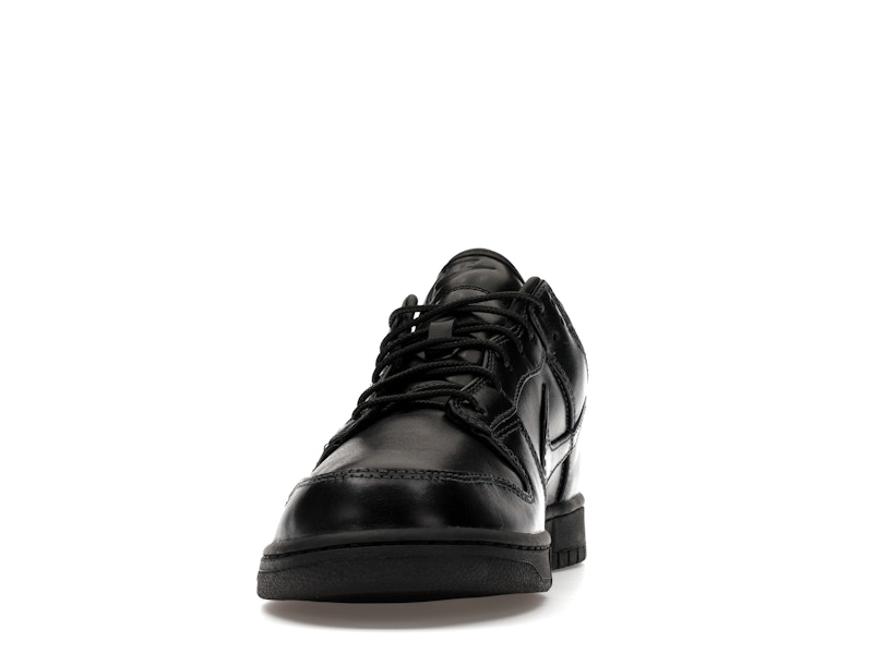 Nike Dunk Low Retro Premium Black
