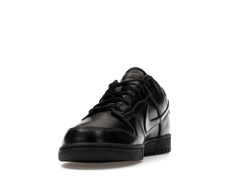 Nike Dunk Low Retro Premium Black