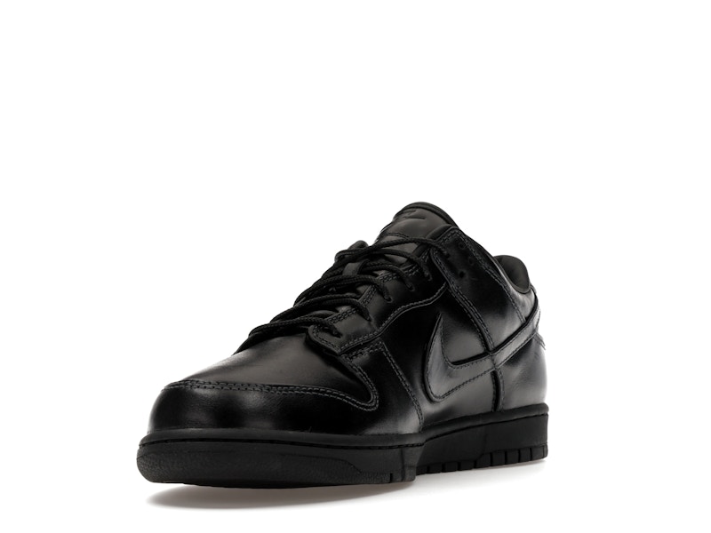 Nike Dunk Low Retro Premium Black