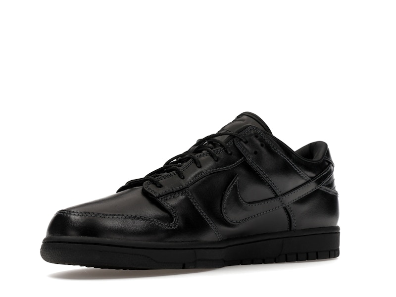Nike Dunk Low Retro Premium Black