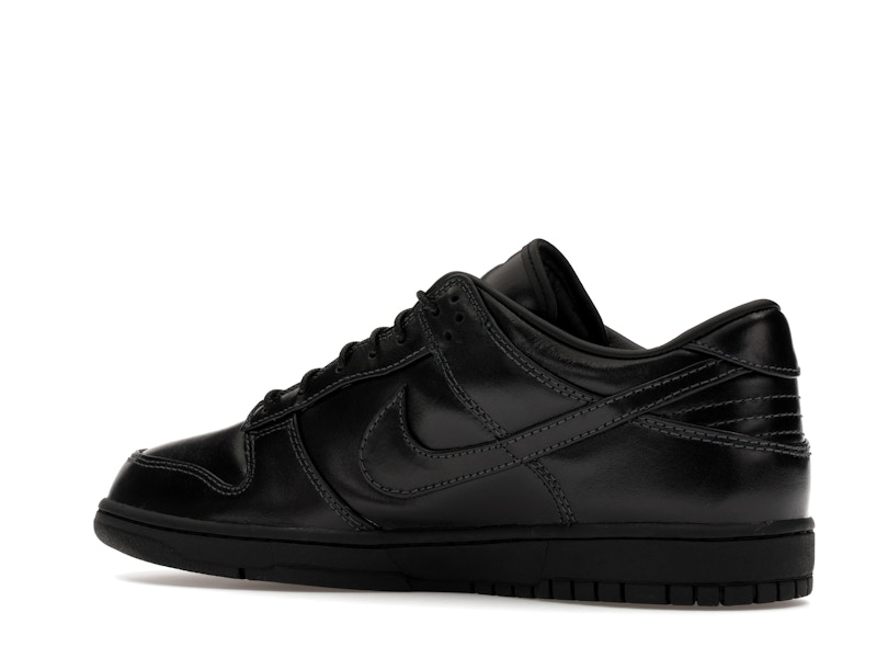 Nike Dunk Low Retro Premium Black