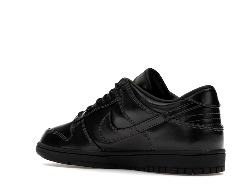 Nike Dunk Low Retro Premium Black