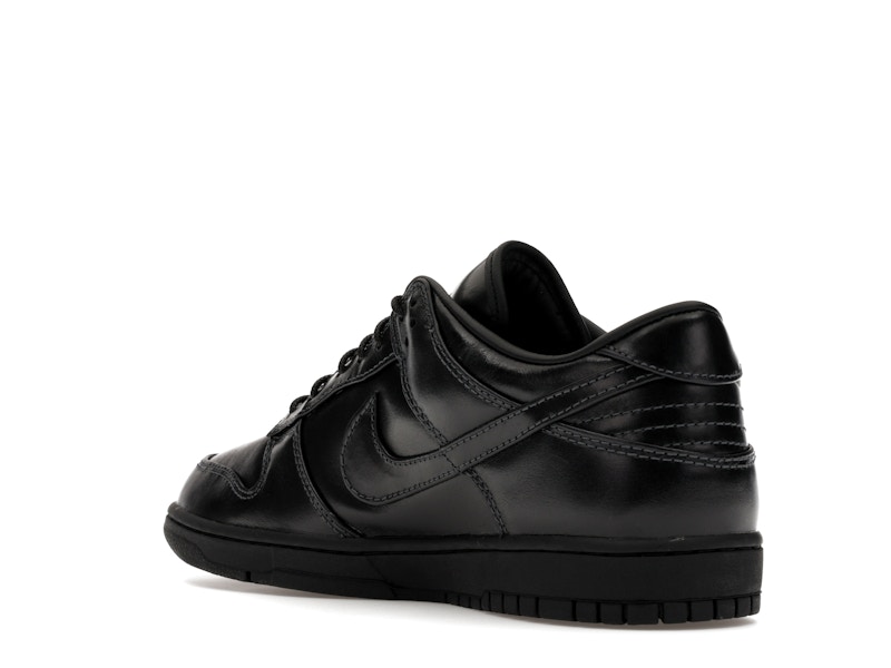 Nike Dunk Low Retro Premium Black