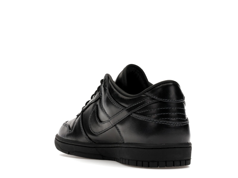 Nike Dunk Low Retro Premium Black