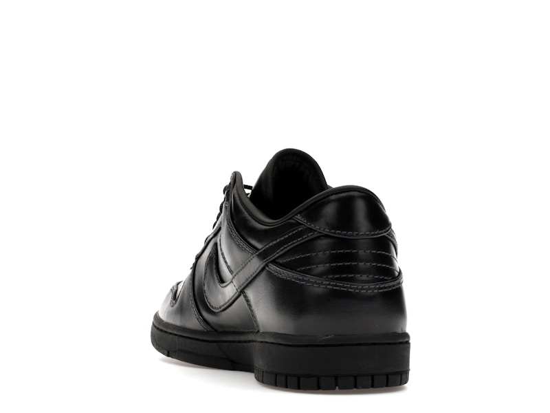 Nike Dunk Low Retro Premium Black