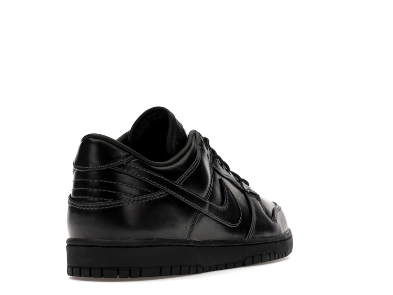 Nike Dunk Low Retro Premium Black