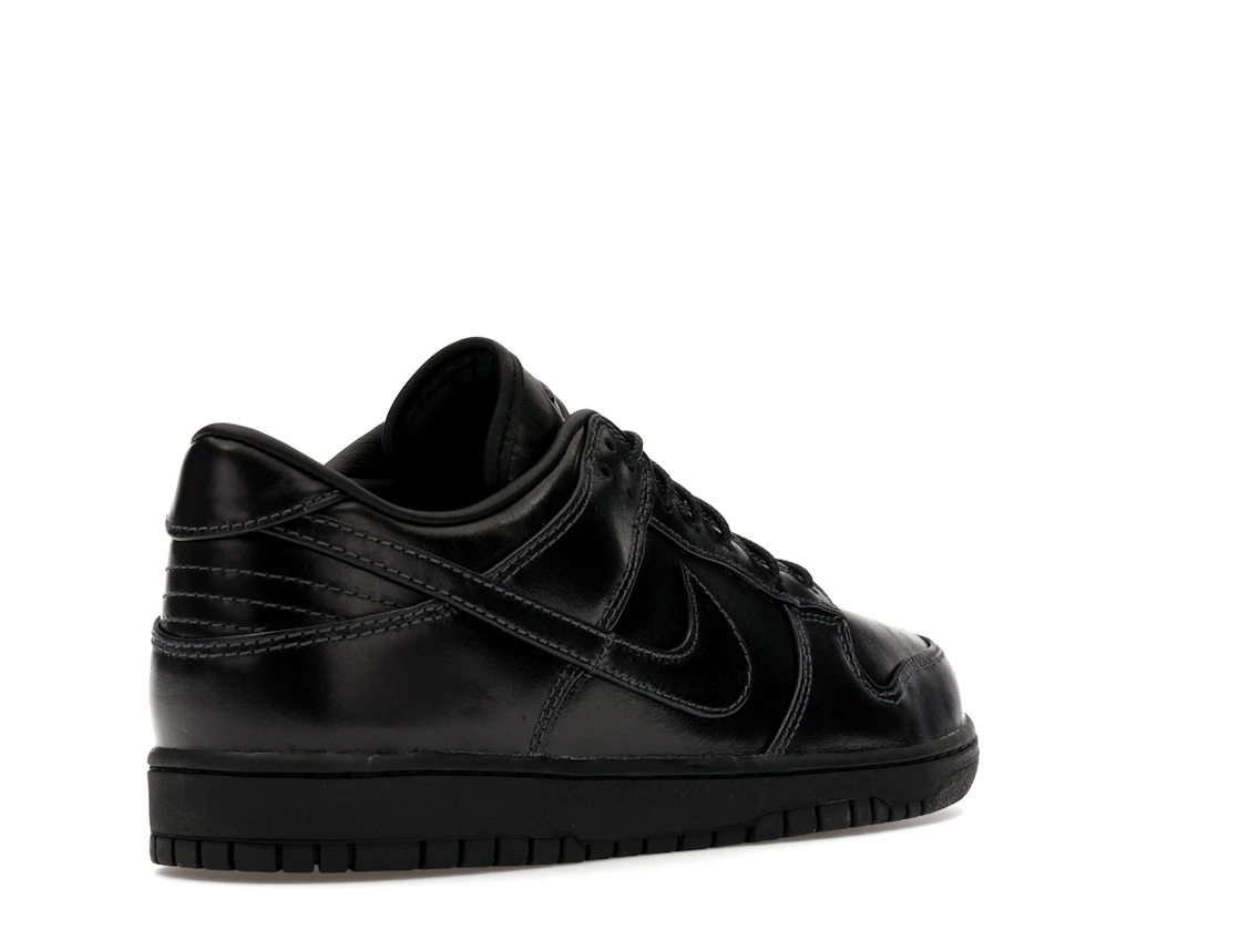 Nike Dunk Low Retro Premium Black