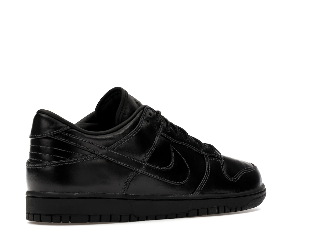 Nike Dunk Low Retro Premium Black