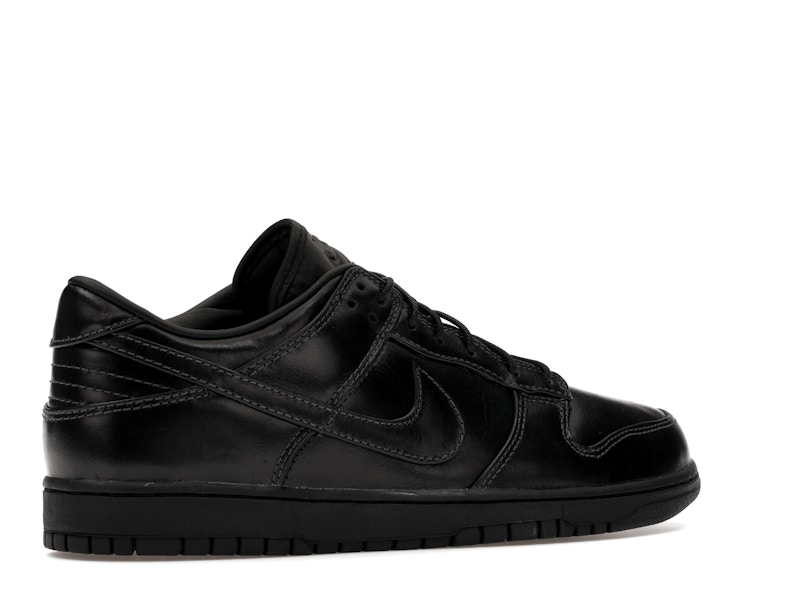 Nike Dunk Low Retro Premium Black