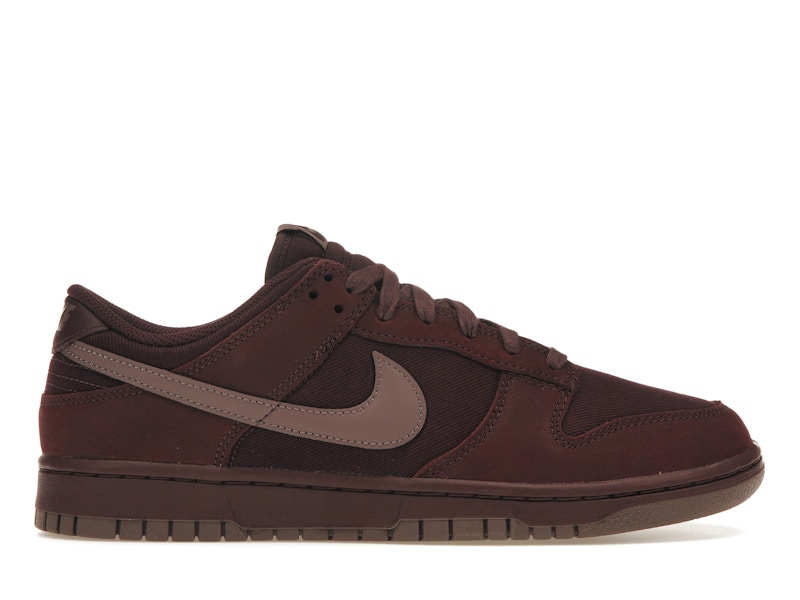 Nike dunk low homme bordeaux new arrivals