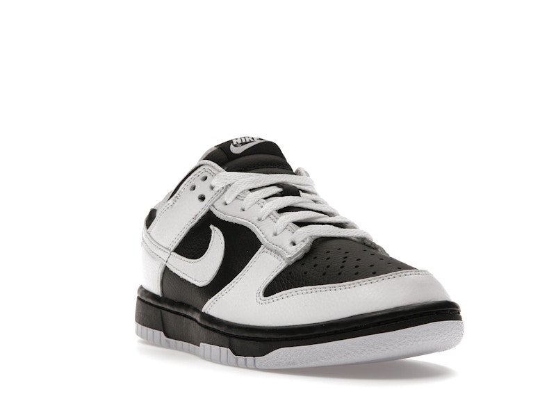Nike Dunk Low Retro Reverse Panda - 360° view 7