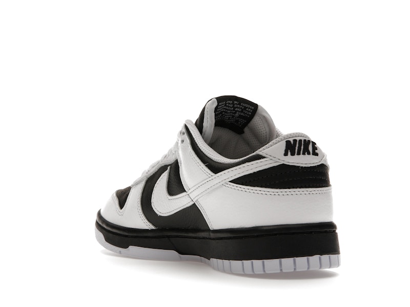 Nike Dunk Low Retro Reverse Panda - 360° view 25