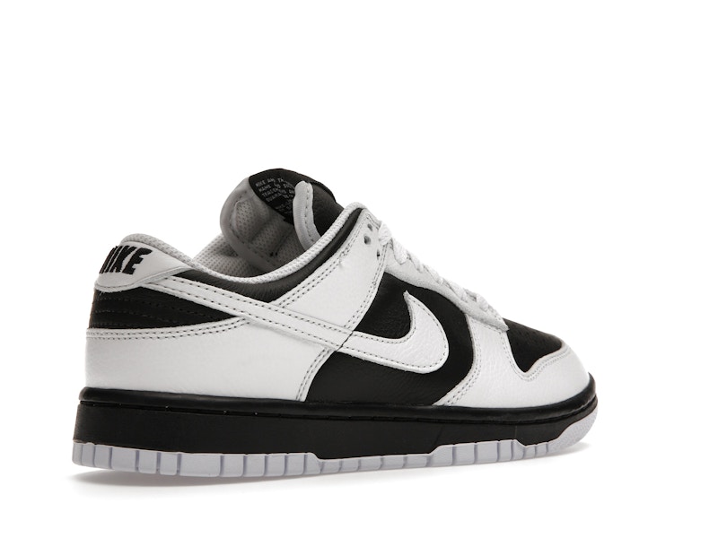 Nike Dunk Low Retro Reverse Panda - 360° view 33