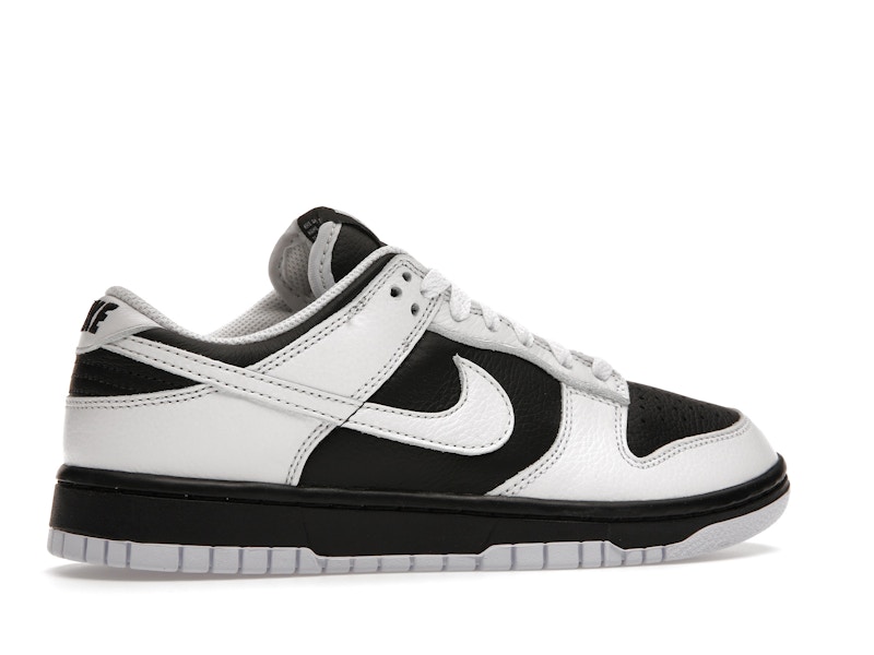 Nike Dunk Low Retro Reverse Panda - 360° view 35
