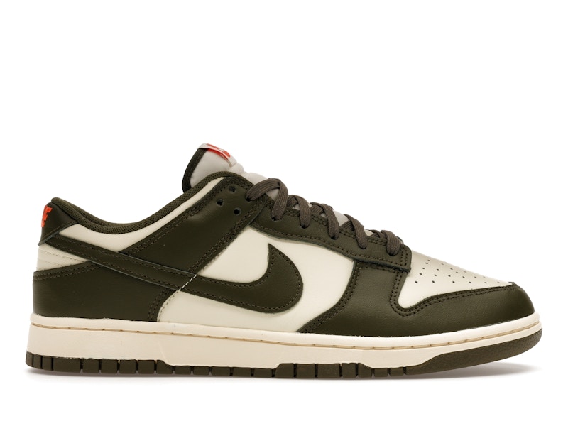 Nike Dunk Low Retro Rough Green Men's - IH0245-113 - US