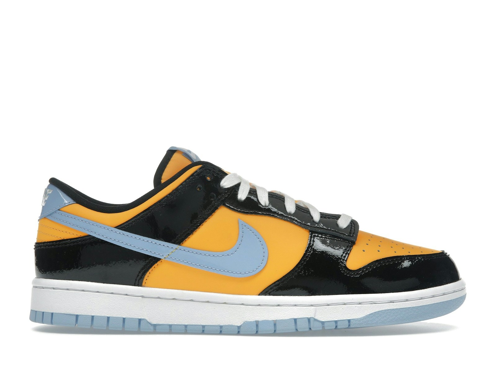 Nike Dunk Low Retro SE Black Laser Orange