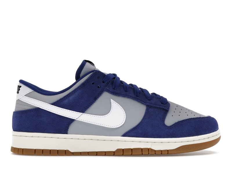 Nike Dunk Low Retro SE Deep Royal Blue Gum
