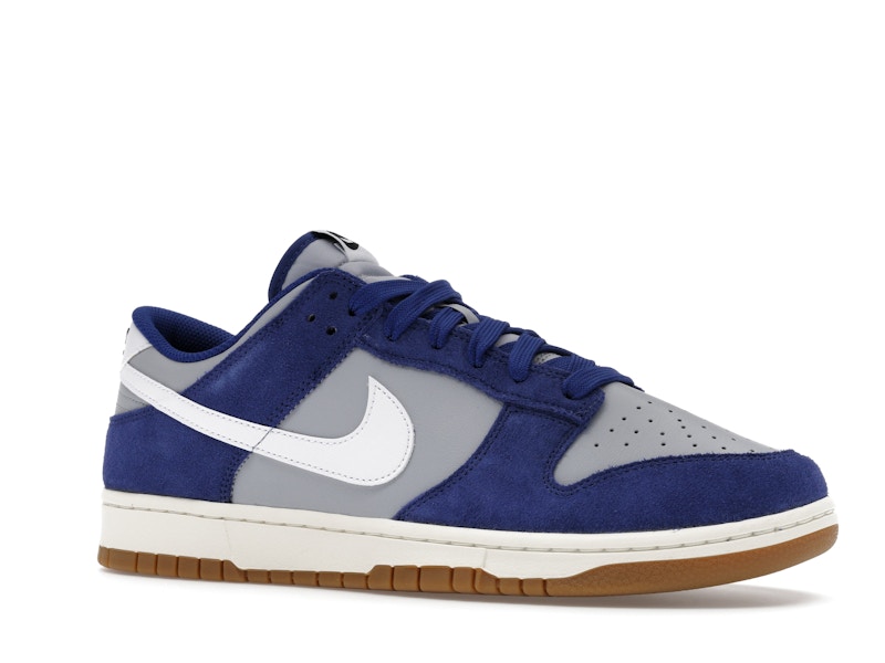 Nike Dunk Low Retro SE Deep Royal Blue Gum