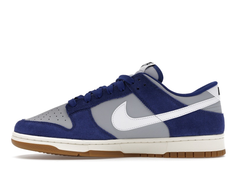 Nike Dunk Low Retro SE Deep Royal Blue Gum