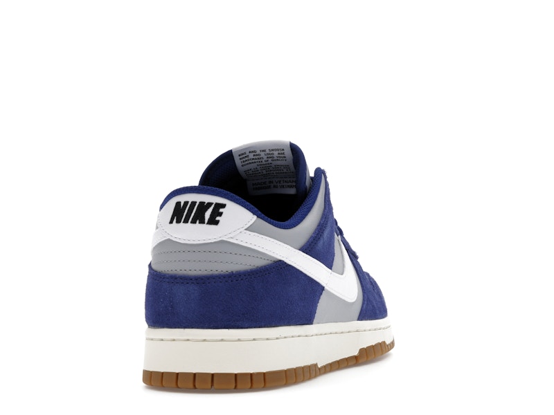 Nike Dunk Low Retro SE Deep Royal Blue Gum