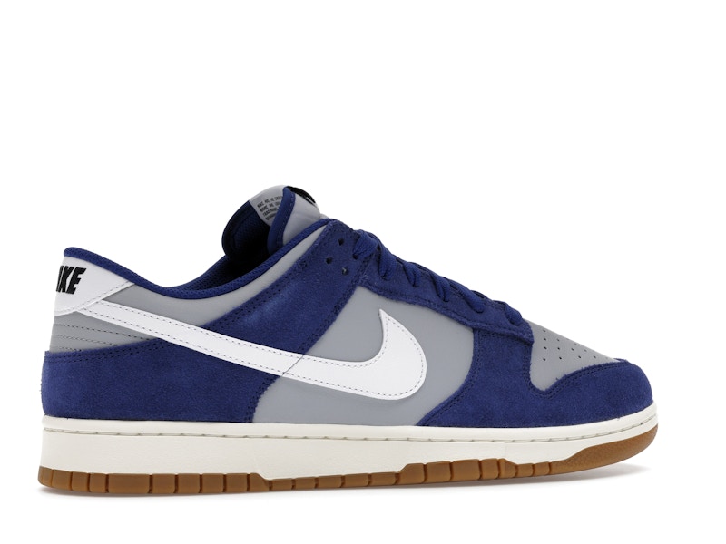 Nike Dunk Low Retro SE Deep Royal Blue Gum