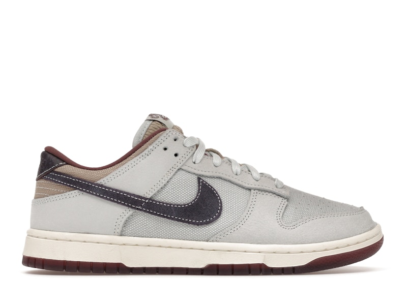 Nike Dunk Low Retro SE Off White Moon Particle Dark Raisin