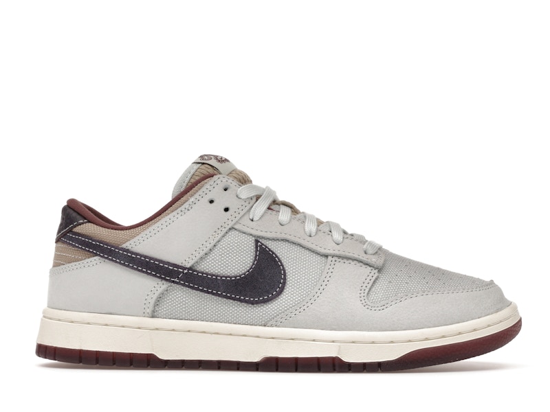 Nike Dunk Low Retro SE Off White Moon Particle Dark Raisin