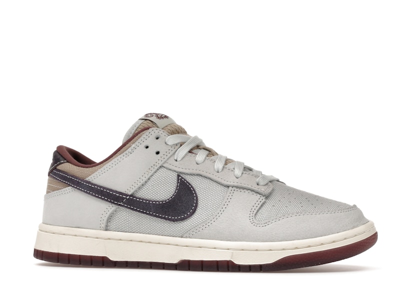 Nike Dunk Low Retro SE Off White Moon Particle Dark Raisin