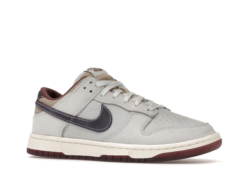 Nike Dunk Low Retro SE Off White Moon Particle Dark Raisin