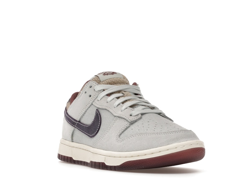 Nike Dunk Low Retro SE Off White Moon Particle Dark Raisin