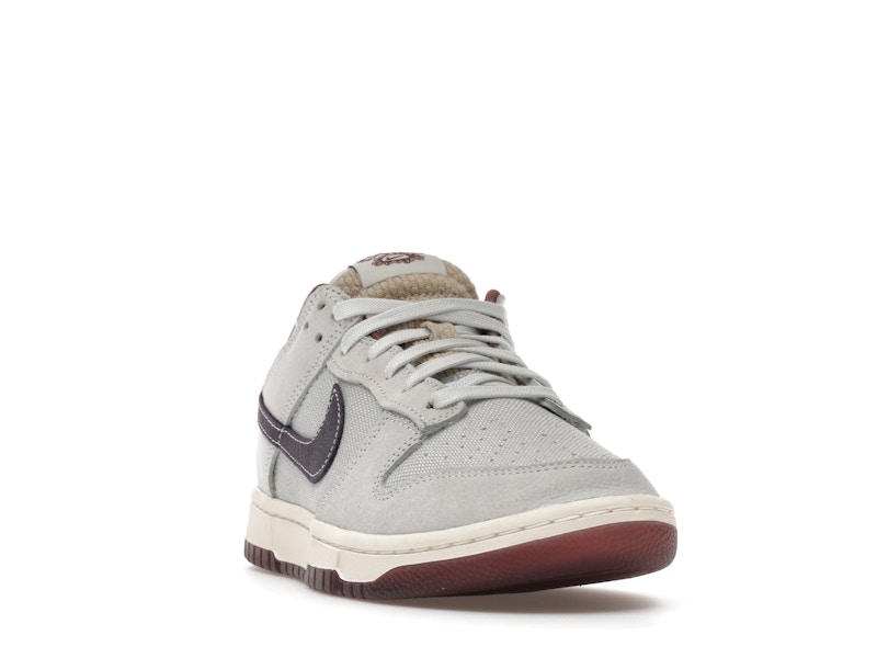 Nike Dunk Low Retro SE Off White Moon Particle Dark Raisin