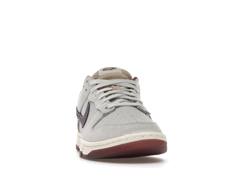 Nike Dunk Low Retro SE Off White Moon Particle Dark Raisin