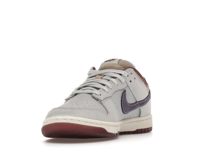 Nike Dunk Low Retro SE Off White Moon Particle Dark Raisin