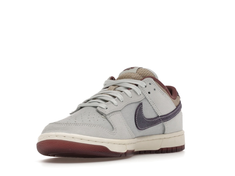 Nike Dunk Low Retro SE Off White Moon Particle Dark Raisin